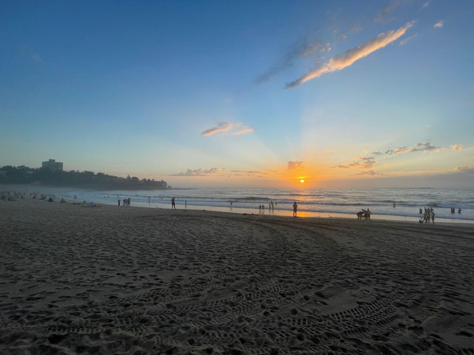 Amazing morning in Coogee