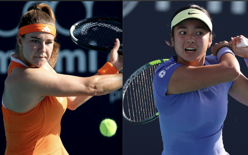 Can Eala end 'the Curse of Czech Republic'? Filipino ace battles Muchova in Miami Open 4th round