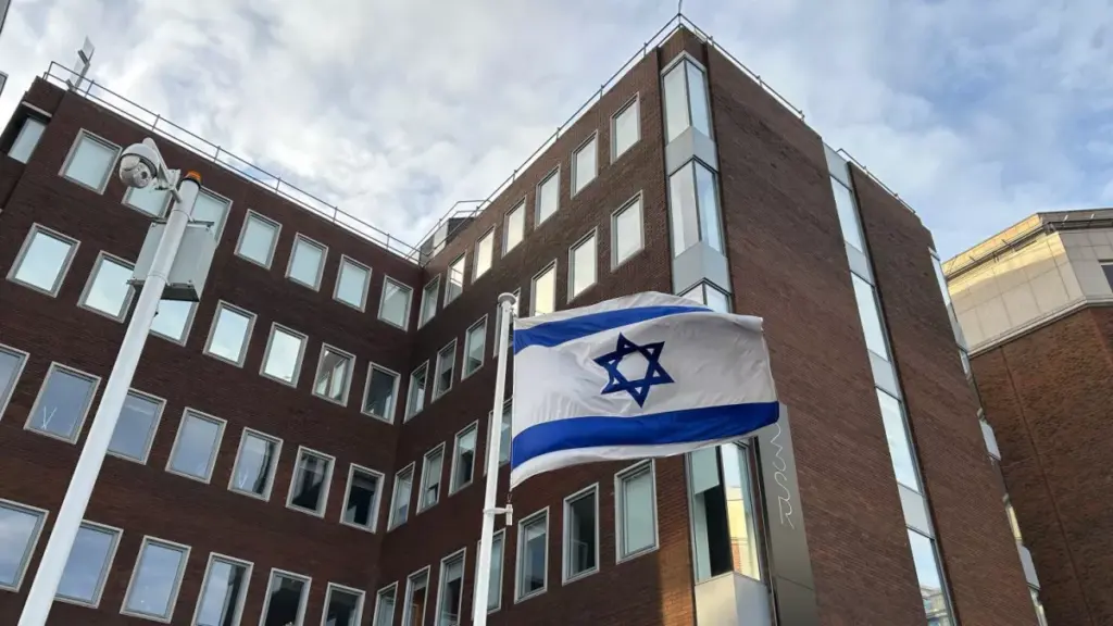 Israel urges Netherlands to act against surge in antisemitic incidents Israel urges Netherlands to act against surge in antisemitic incidents