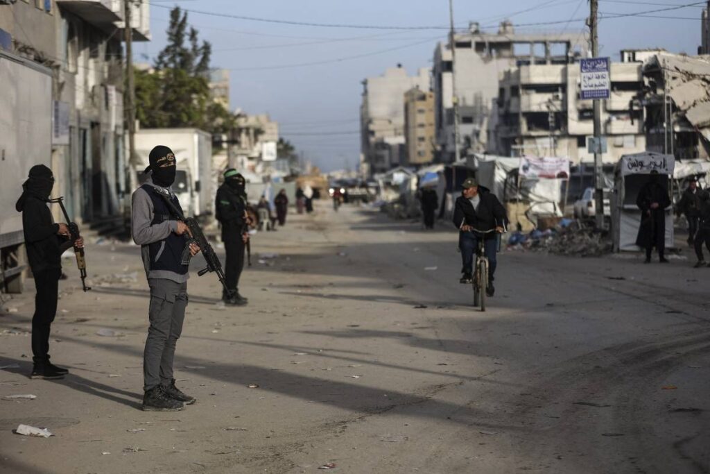 Trump's 'Board of Peace' Gaza envoy urges Hamas to disarm 'without delay'