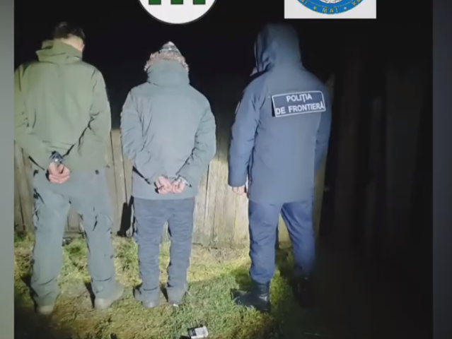 four people detained in migrant trafficking case