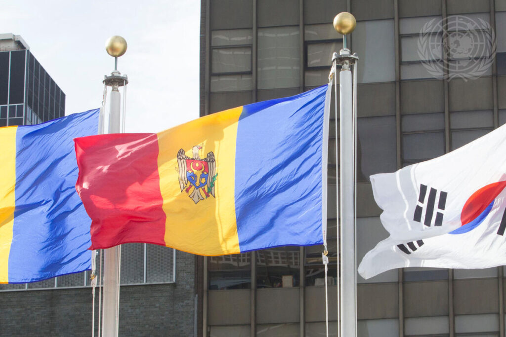 Moldova marks 34th anniversary of joining United Nations