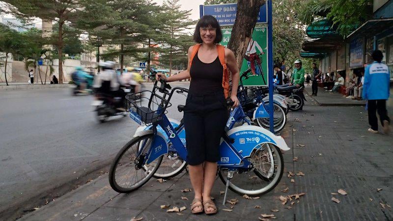 University of Queensland researcher asked 10 people to go car-free for 20 days. None wanted to continue.