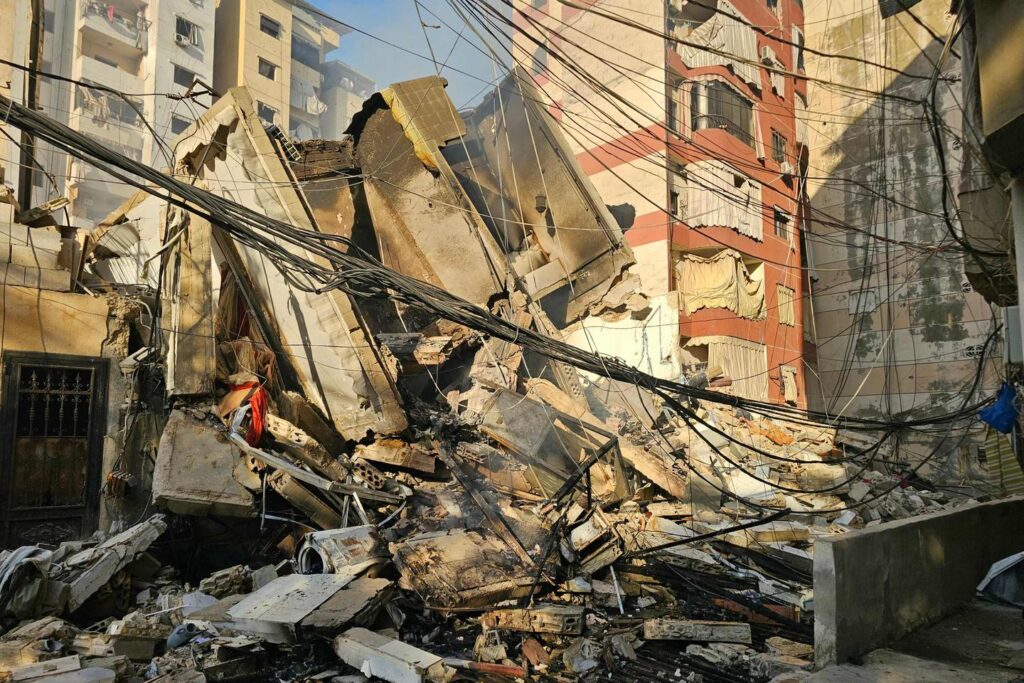 Iran says it's ready for a long war that would 'destroy' global economy