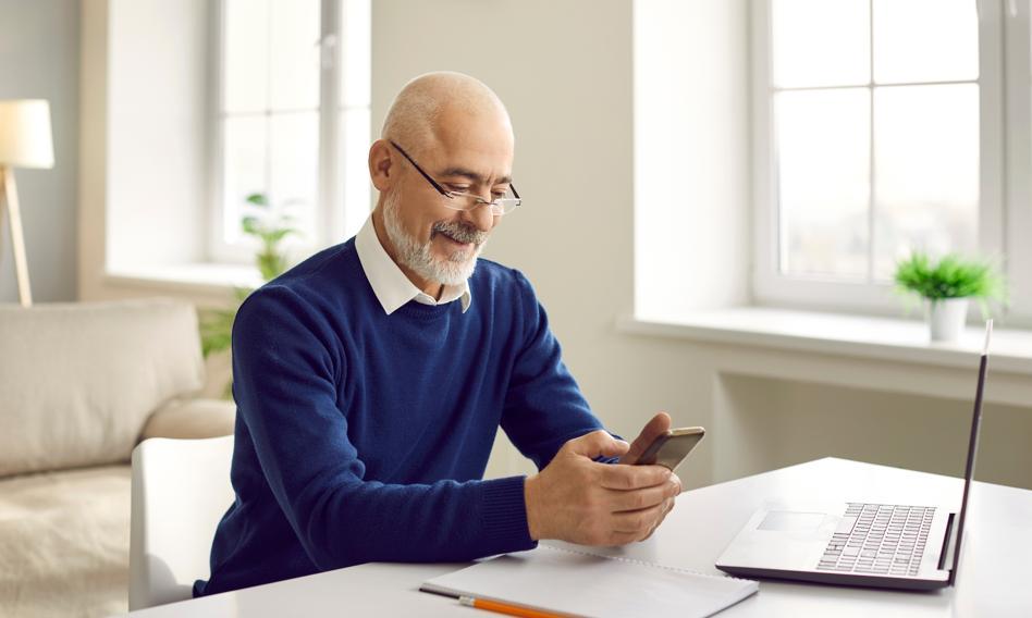 Pension discrimination against men. And so every year