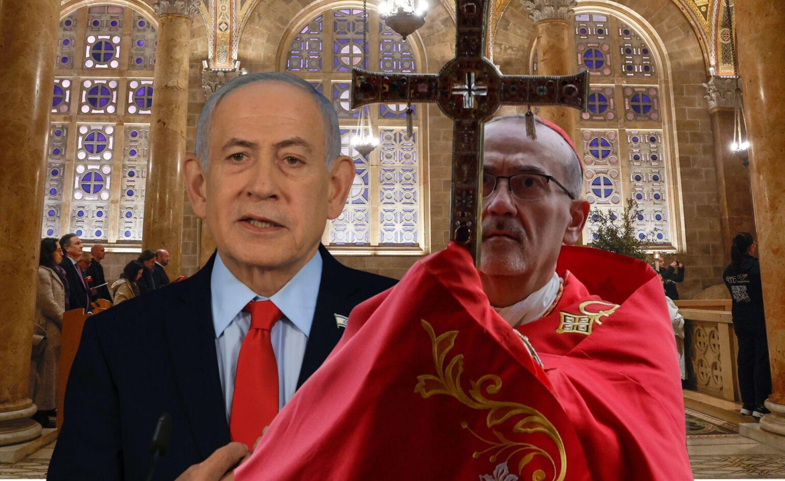 Image suicide. Israeli authorities inflame Christian anti-Semitism