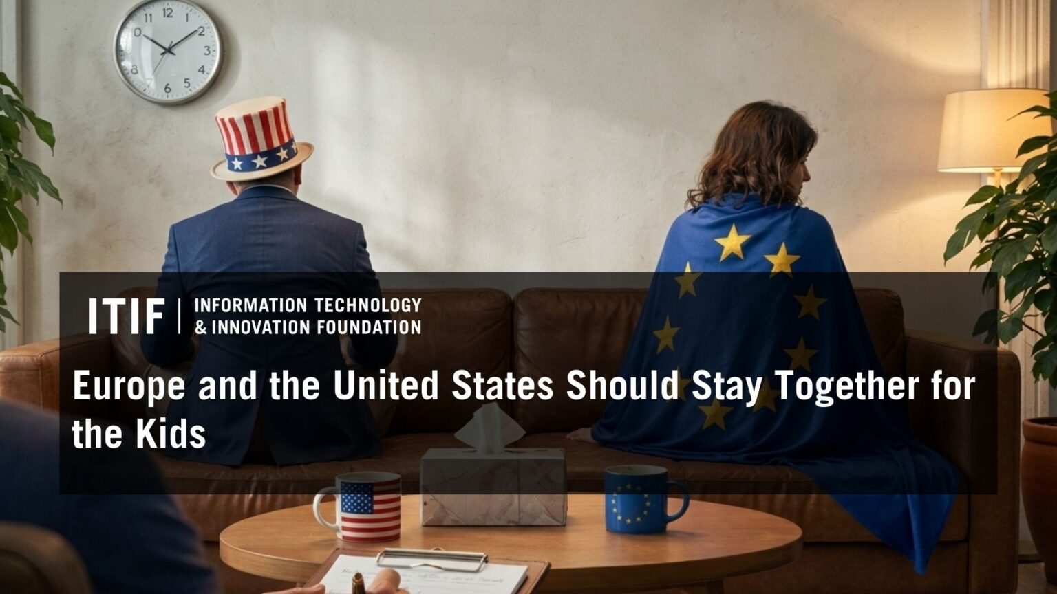 Europe and the United States Should Stay Together for the Kids