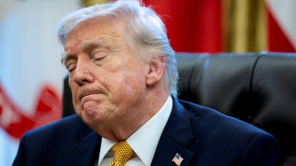 “Don’t need help from anyone!”: Trump attacks NATO partners harshly – behavior is “shocking”