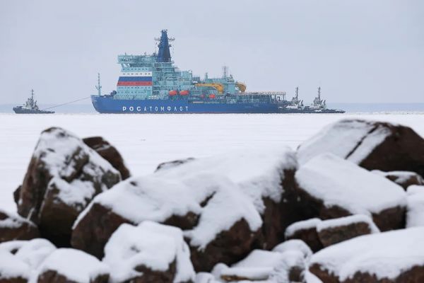 The Russian diplomat was summoned to the Estonian Foreign Ministry because of the icebreaker — EADaily, March 3rd, 2026 — Politics, Russia The Russian diplomat was summoned to the Estonian Foreign Ministry because of the icebreaker — EADaily, March 3rd, 2026 — Politics, Russia