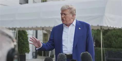 Trump rejects the Iran ceasefire agreement