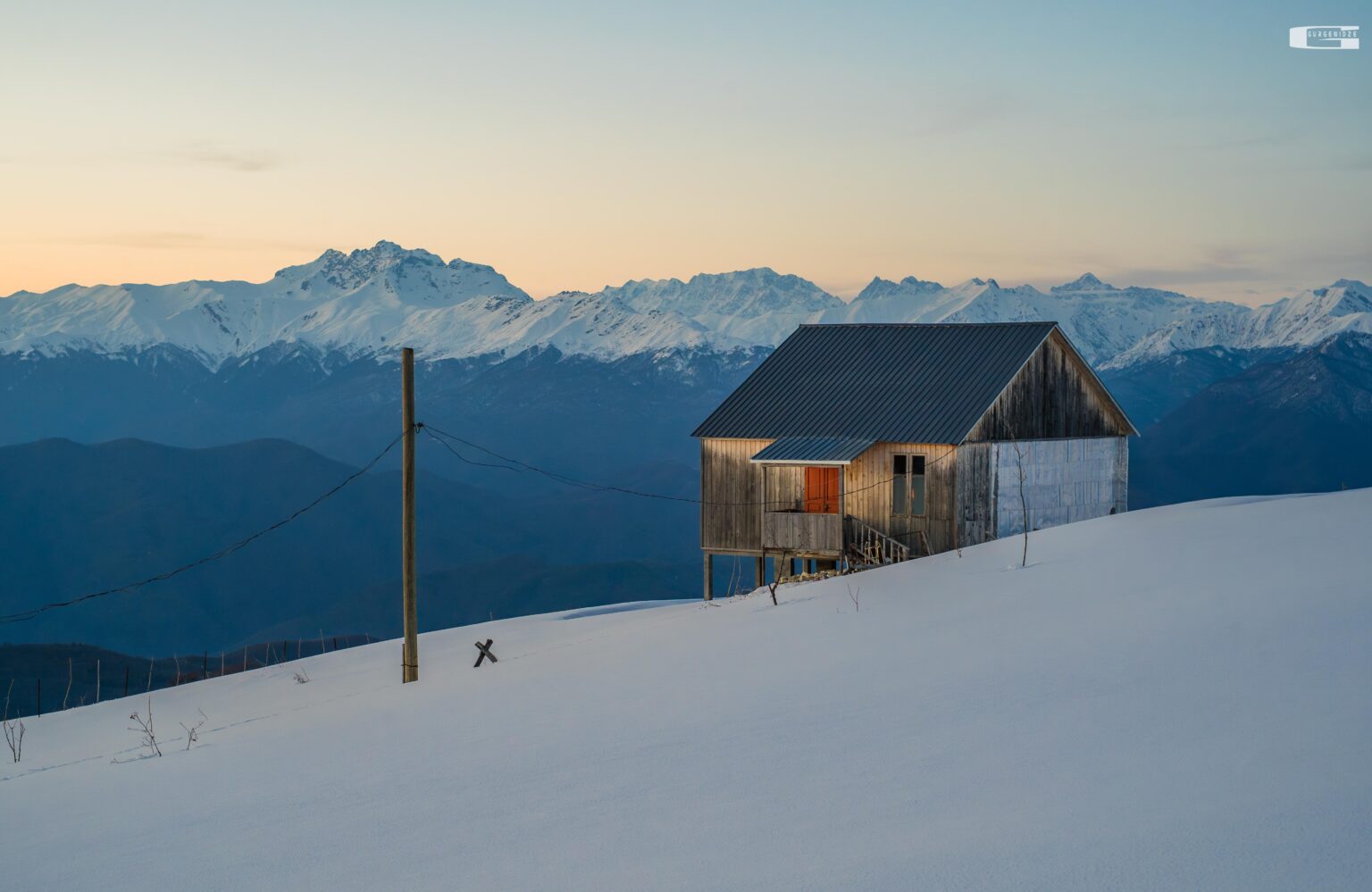 Georgia, Racha > Mravaldzali