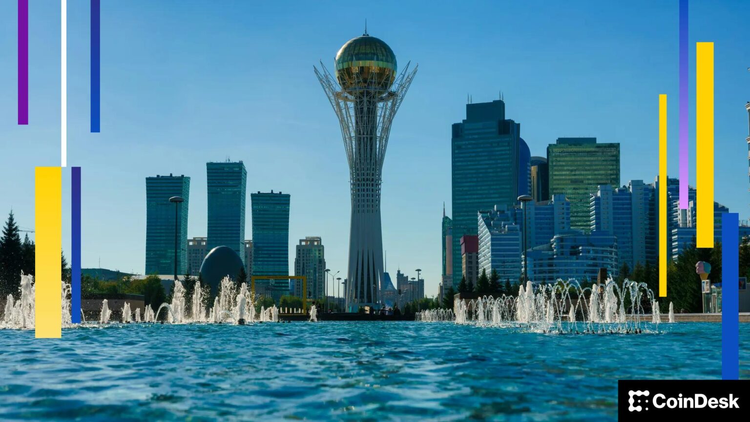 Kazakhstan central bank to invest up to $350 million in crypto and digital asset markets