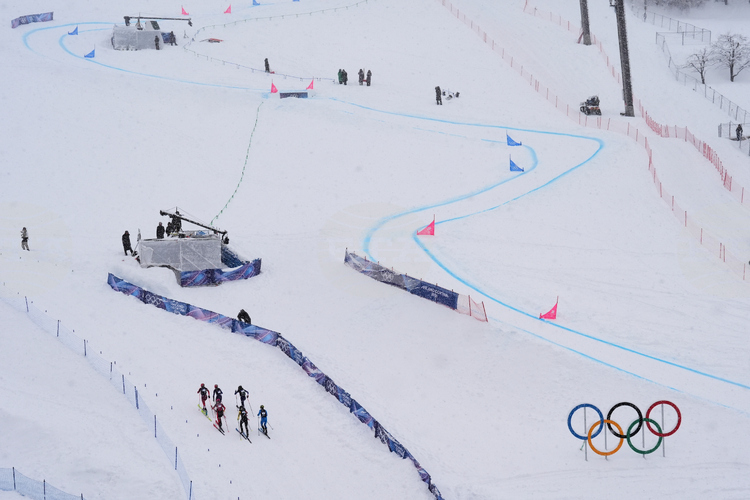 Marina Anastasova Wins Bulgaria’s First European Ski Mountaineering Gold