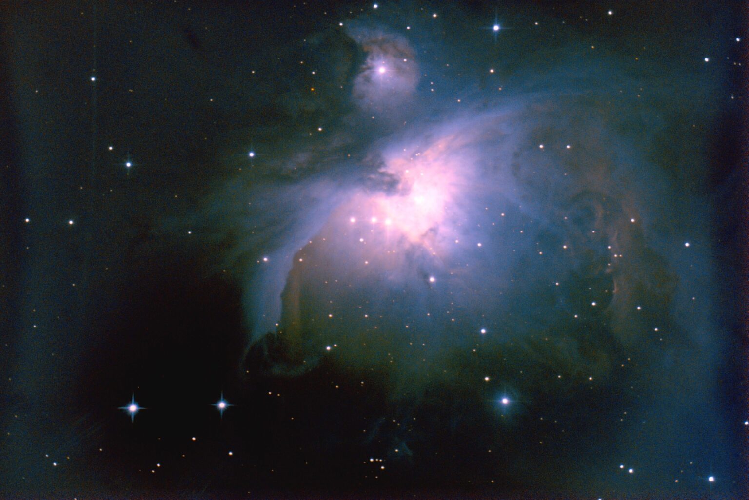The Orion Nebula