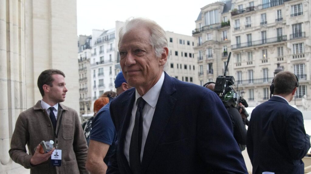 “You destroy, you repair”: Dominique de Villepin proposes a UN system for reparation of wars