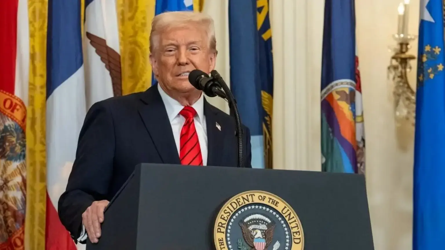 Trump May Strip NATO Article 5 Over 5% Spending Rule Trump May Strip NATO Article 5 Over 5% Spending Rule