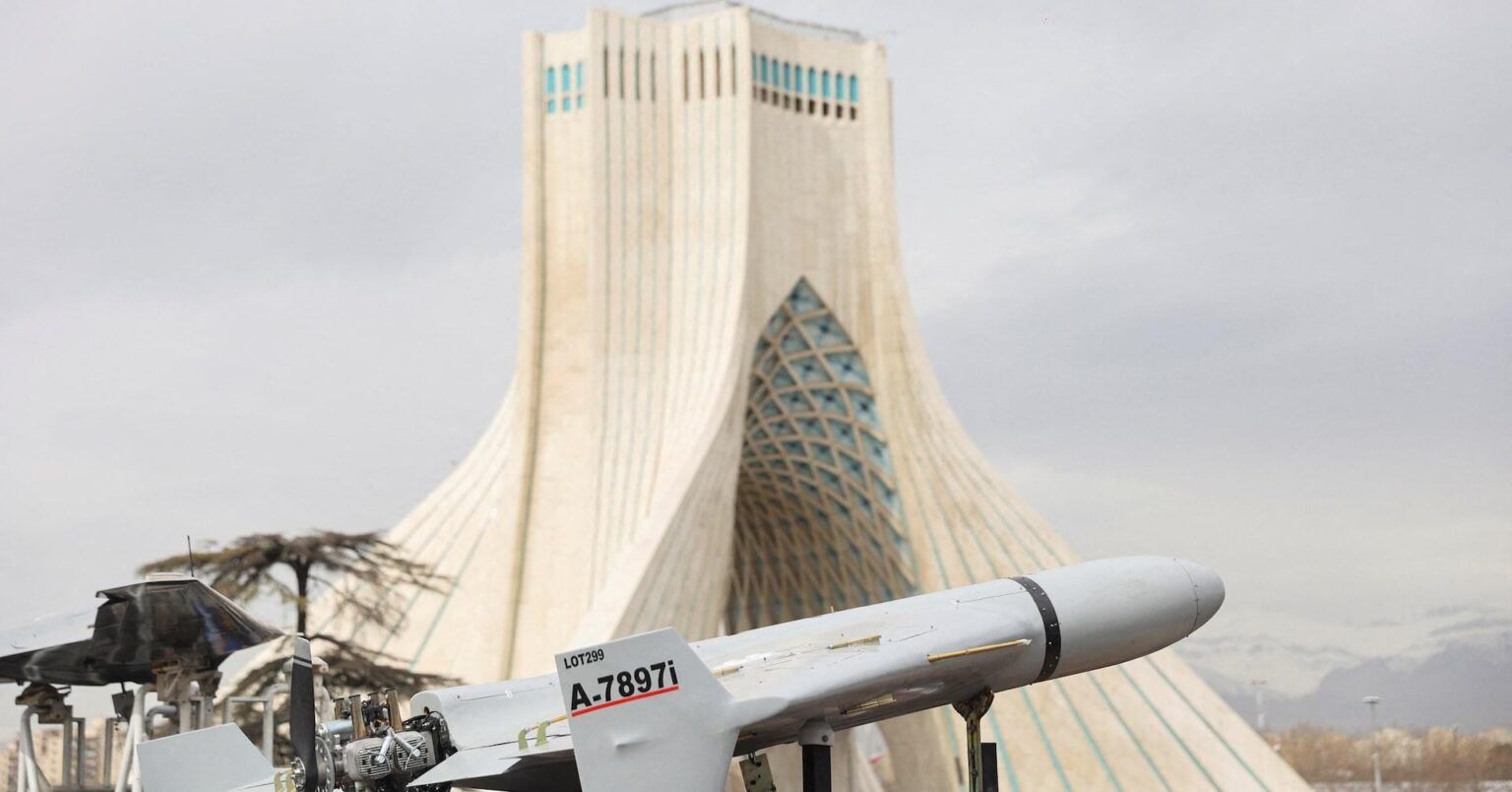 Russia is supplying Iran with Shahed drones, Zelenskiy says
