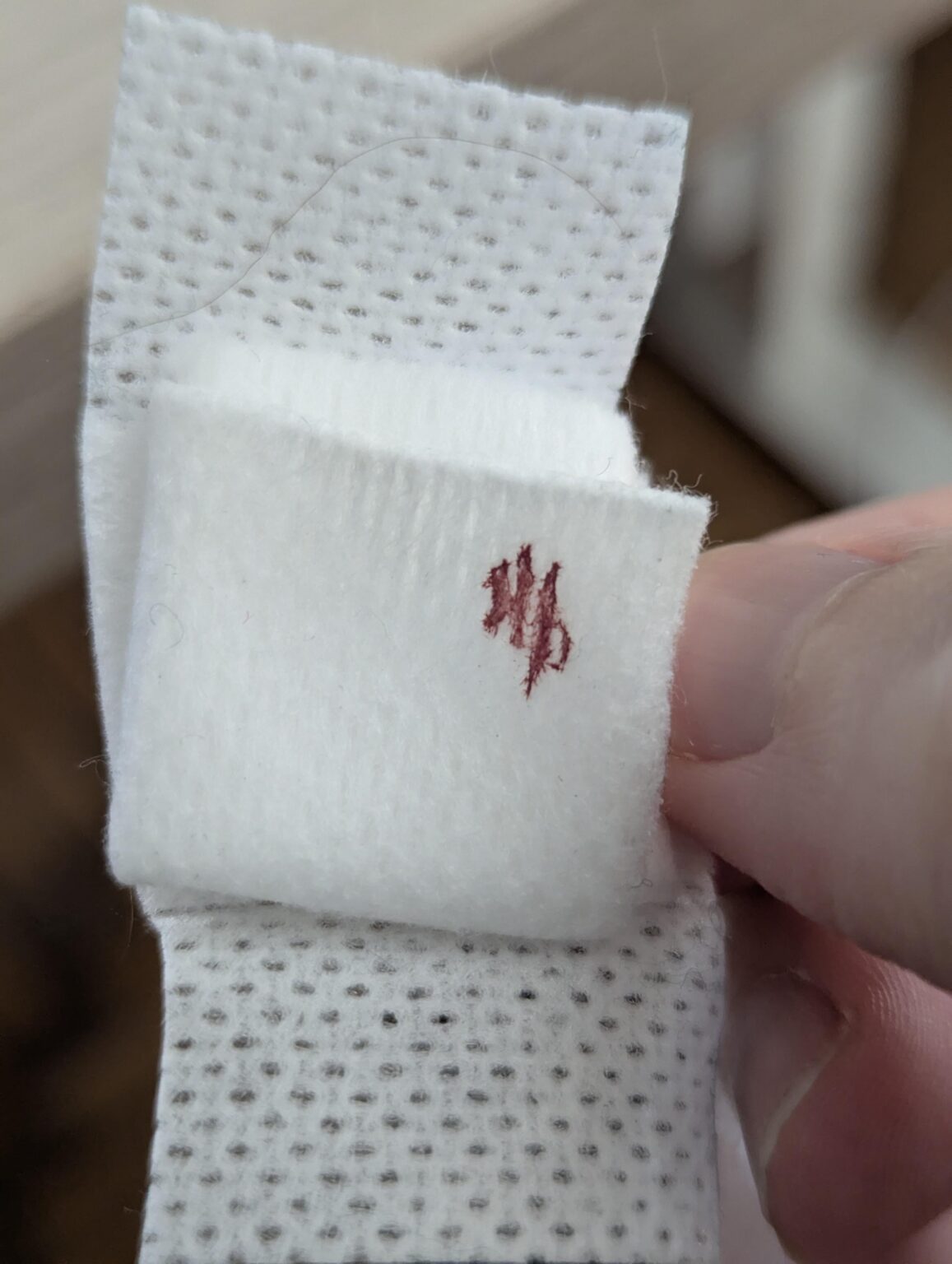 The Sorting Patch was chosen by Gryffindor