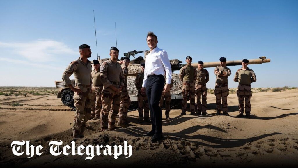 Britain spends billions more than France on defence, so why is the French military superior?