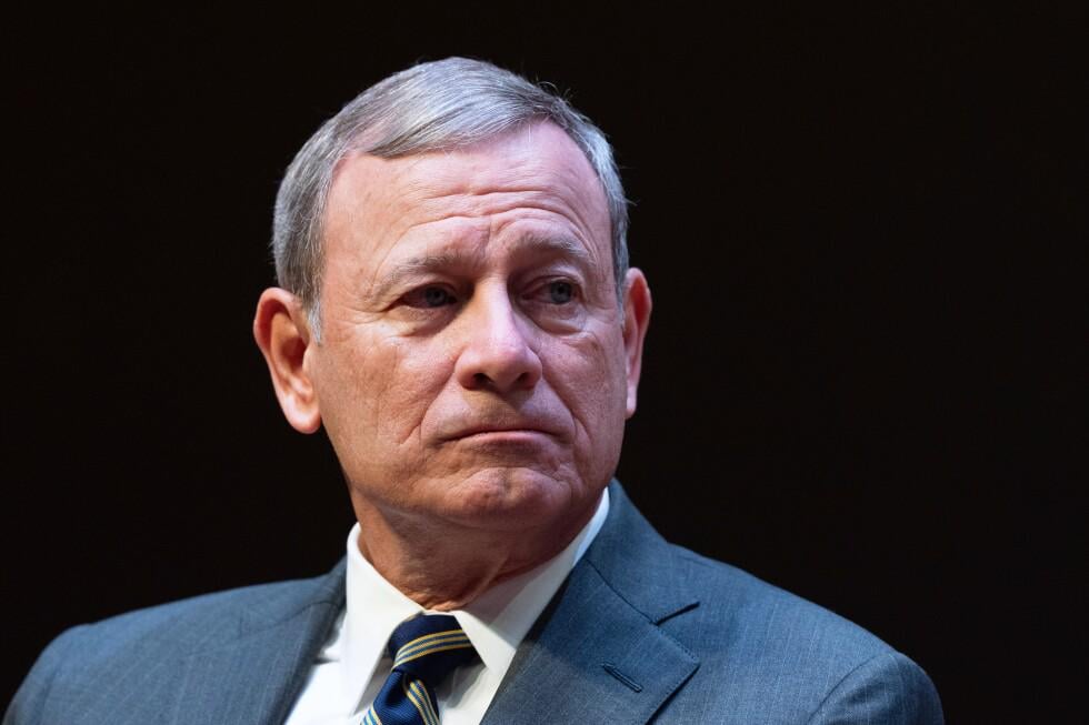 Chief Justice Roberts says personal criticism of judges is dangerous and has 'got to stop'