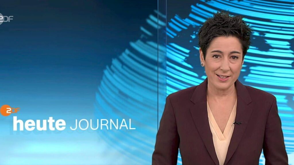 “heute journal”: “You spat in the faces of thousands” – ZDF employees accuse an unknown colleague of treason