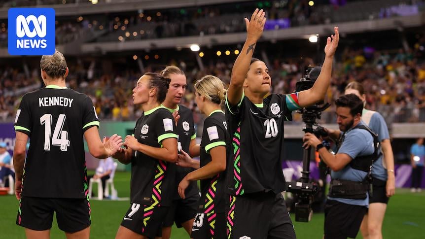 Matildas are into the Asian Cup final following win over China in semi-final
