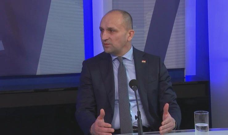 Anušić announced the signing of the contract for the medium-range air defense system until the end of 2025.