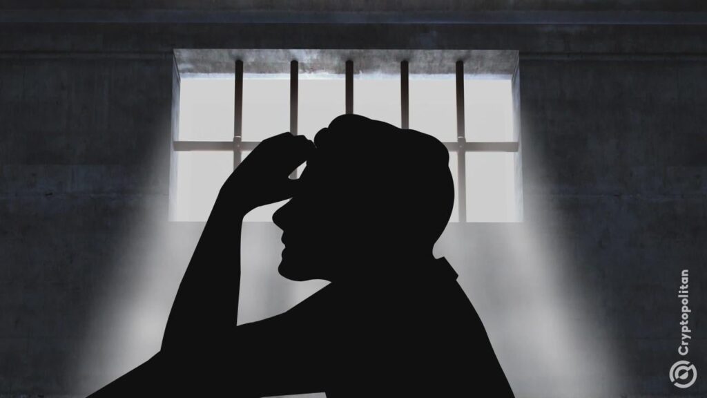 Seattle CFO jailed for stealing $35M to chase 20% crypto returns