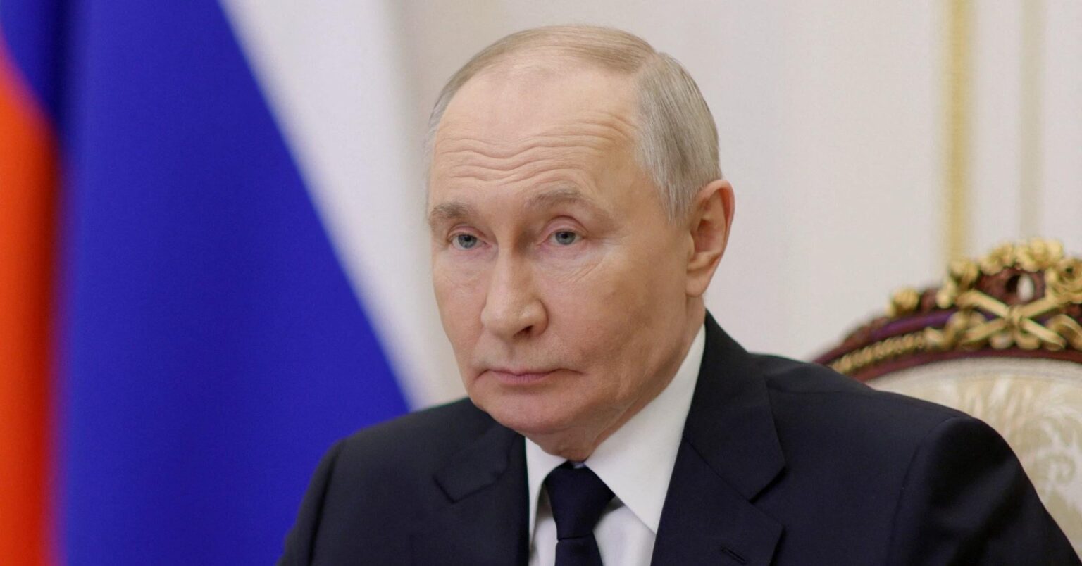 Putin suggests russia could stop supplying gas to European markets now
