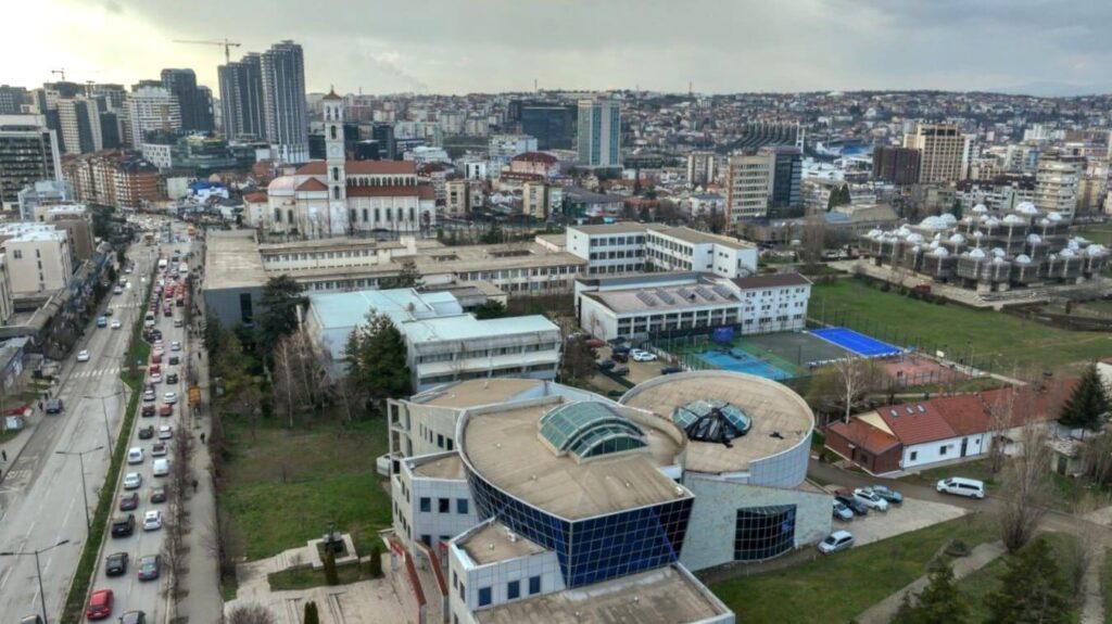 In Kosovo, Professors and Students Scramble to Adapt to AI