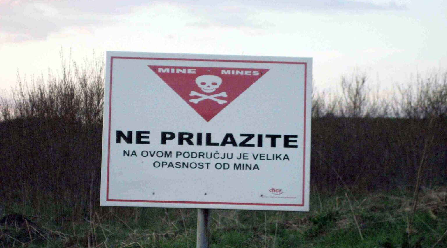 Croatia Declared Landmine-free After More Than 2 Decades of Demining Efforts
