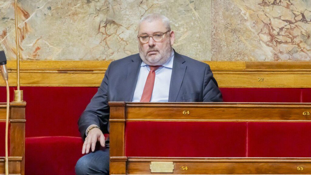 “Never elect these people, they hate the people”: barely in office, the RN mayor of Carcassonne Christophe Barthès issues an anti-begging decree