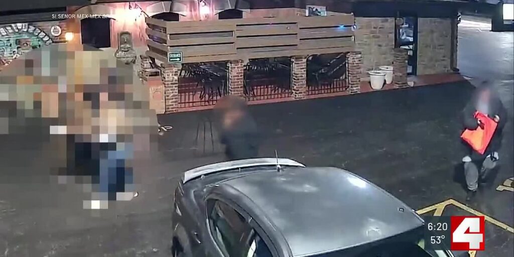 Metro East business thefts caught on camera; charity donations among items stolen Metro East business thefts caught on camera; charity donations among items stolen
