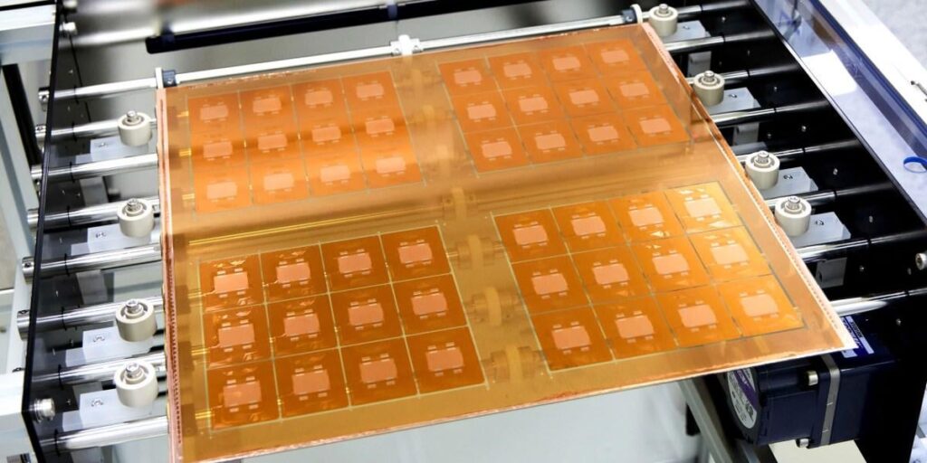 Future high-performance computing chips could be built on glass