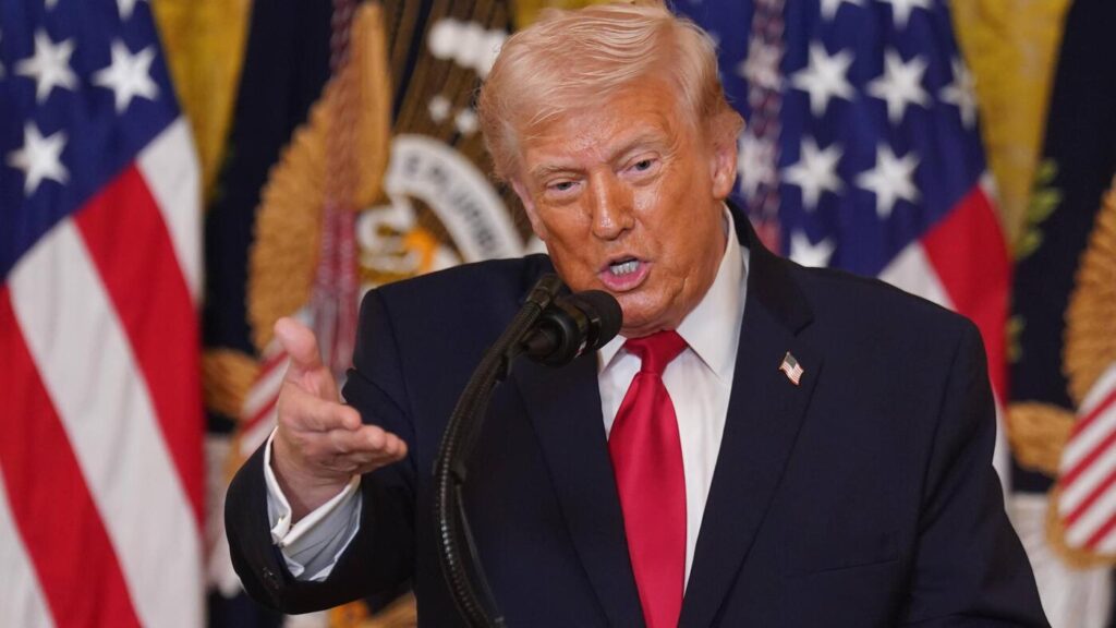 “We might strike a few more times, just for fun”: Trump threatens attacks on Iranian Kharg Island