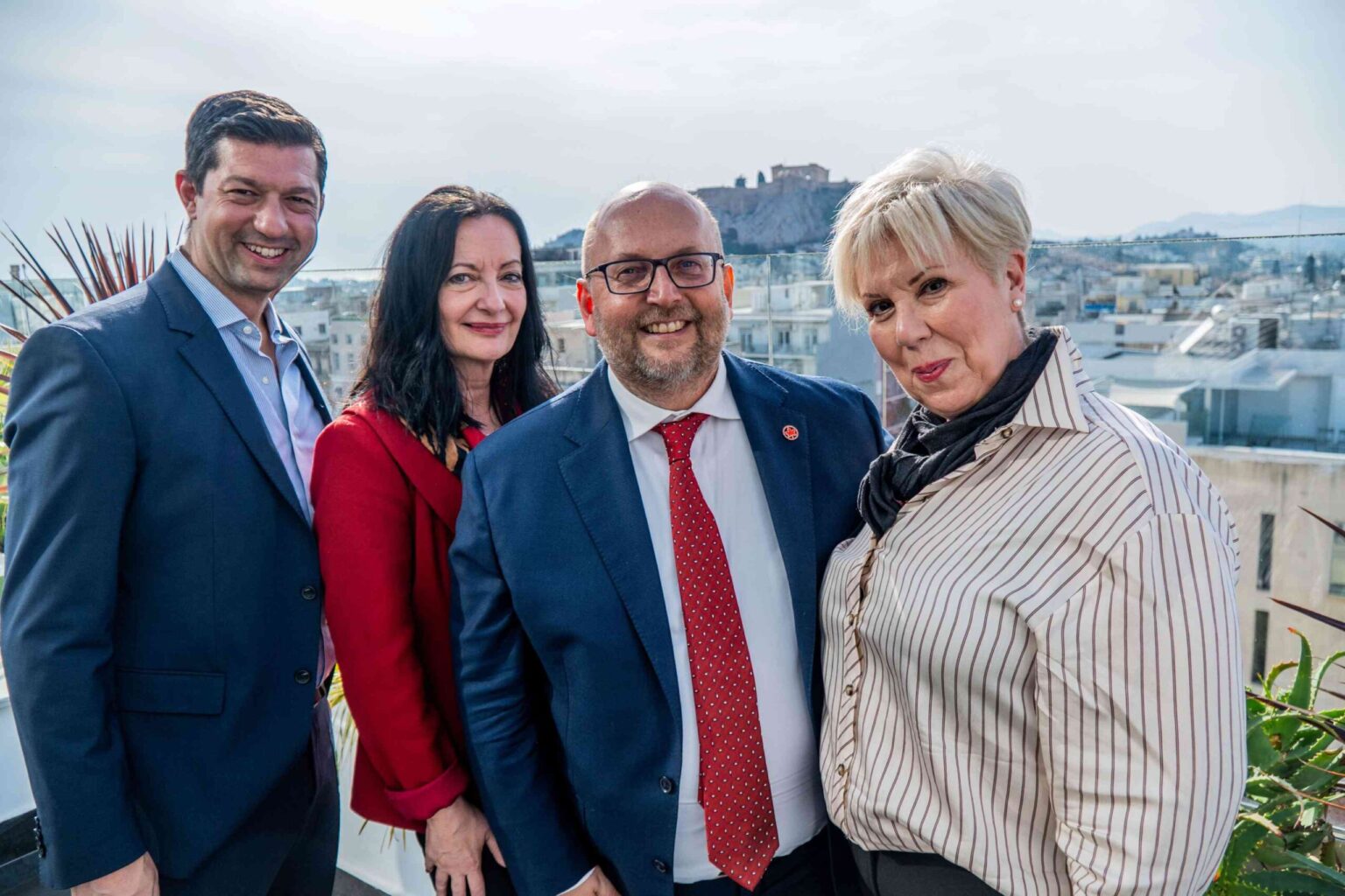 Air Canada Relaunches Flights to Athens for the 2026 Summer Season, Expanding Connectivity Between Greece and Canada