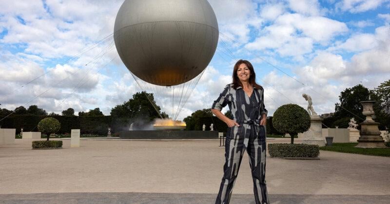 How Paris's mayor helped the city breathe again