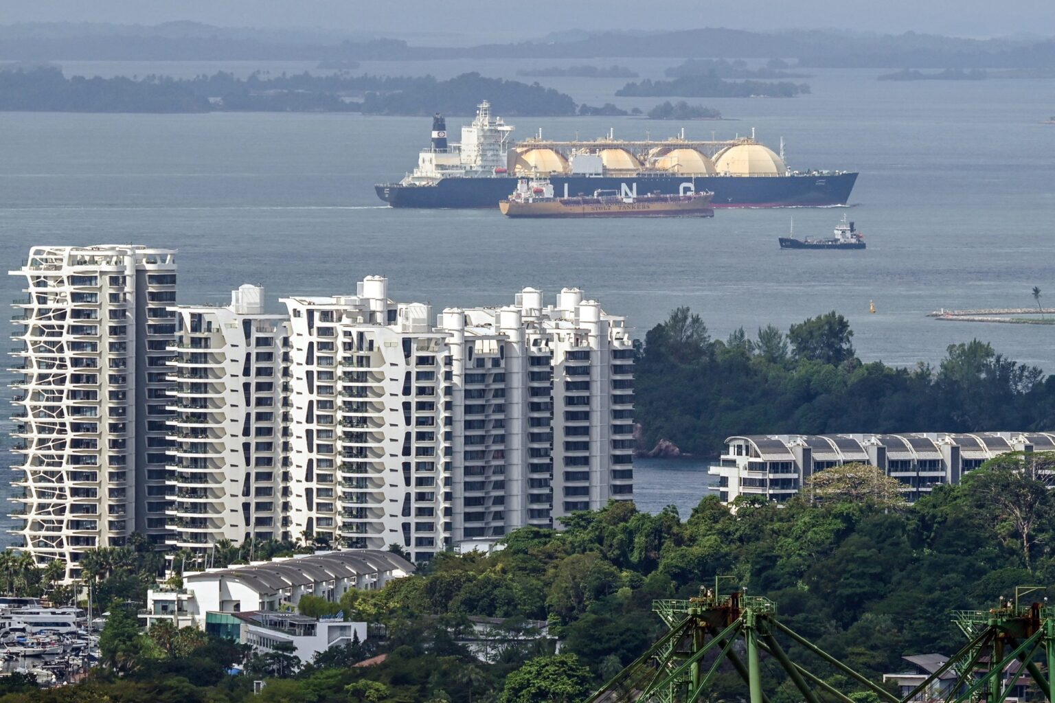 The Price of Taiwan’s Energy Dependence