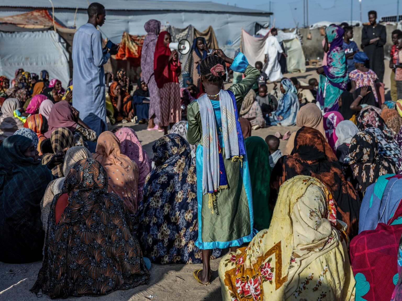 Drone attack from Sudan kills 17 people in Chad as war spills over border | Sudan war News Drone attack from Sudan kills 17 people in Chad as war spills over border | Sudan war News