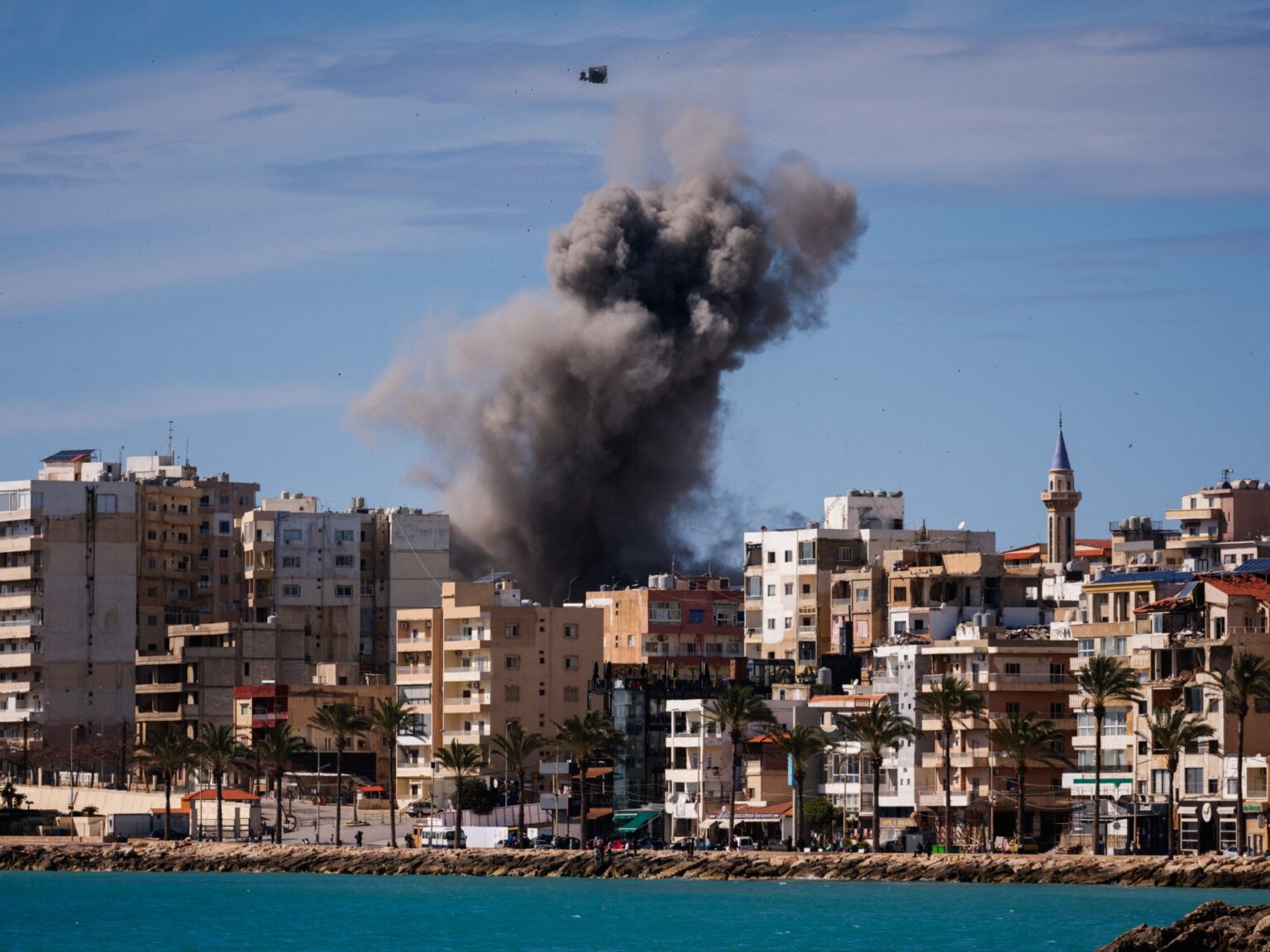 Canada tells Israel that Lebanon’s sovereignty ‘must not be violated’ | Crimes Against Humanity News