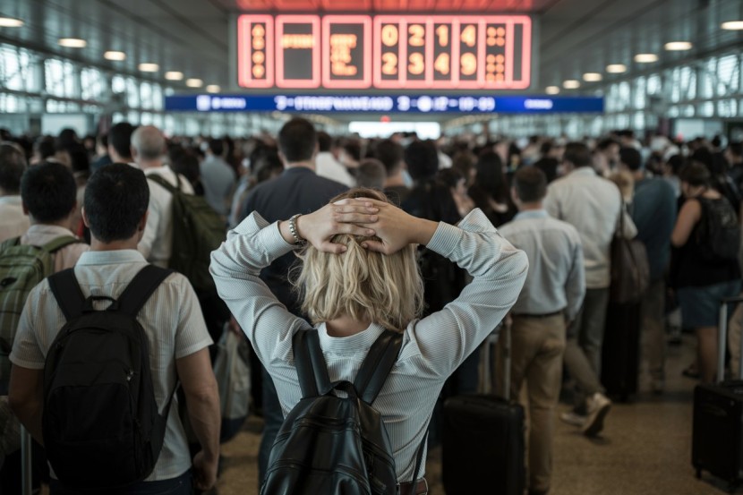Hundreds of passengers abandoned around spain as madrid, barcelona, valencia, and malaga cancel 31 and delay 276 flights, disrupting iberia, emirates, ryanair, vueling airlines, qatar airways, and others