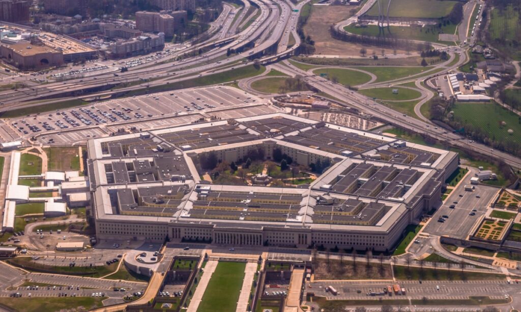 New Pentagon Data Chief Takes Post During Fight Over Military AI Guardrails
