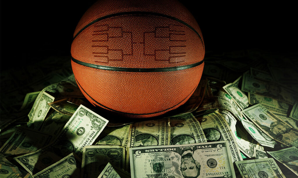 AI and Prediction Markets Replace the March Madness Office Pool AI-prediction-markets-March-Madness