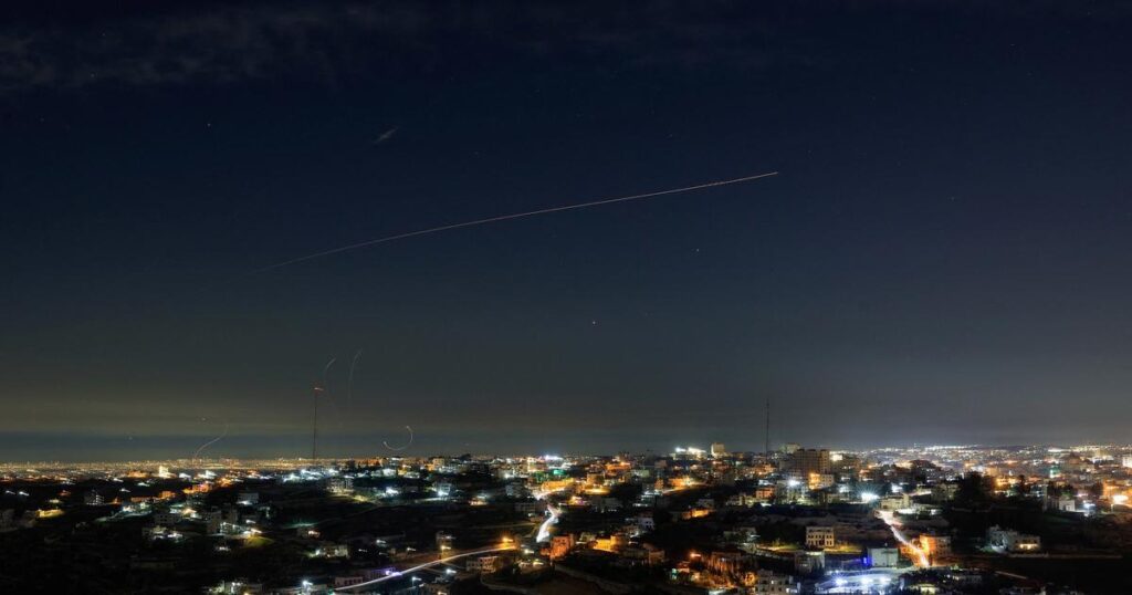 Israel is running critically low on interceptors, US officials say