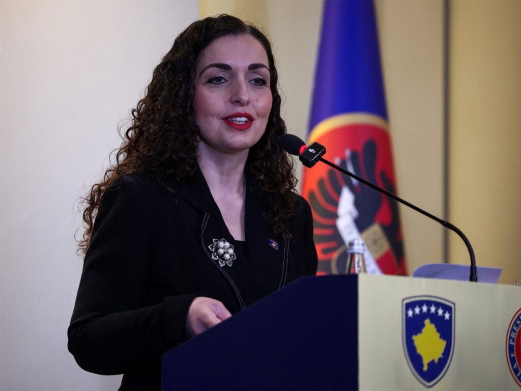 Kosovo President dissolves Parliament, paves way for Balkan country's 3rd election in a year