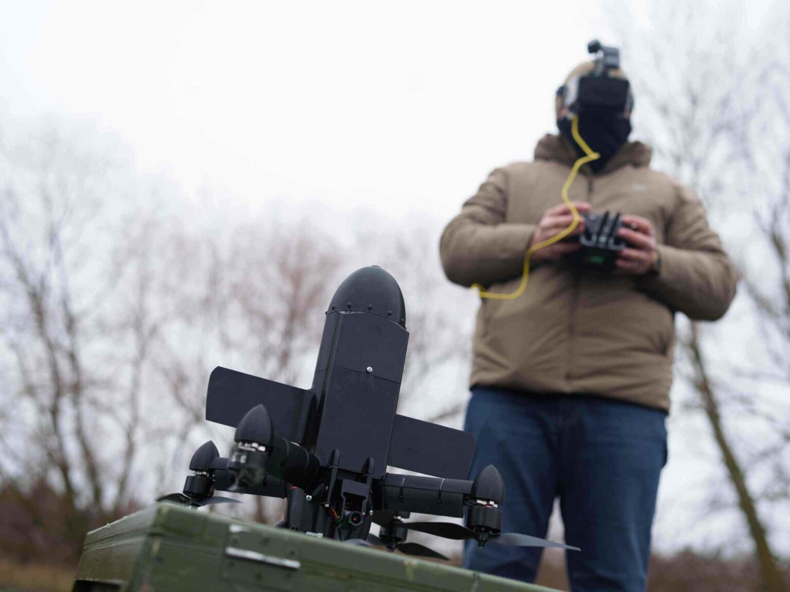 What are the Ukrainian drone interceptors sent to counter Iranian attacks? | US-Israel war on Iran News What are the Ukrainian drone interceptors sent to counter Iranian attacks? | US-Israel war on Iran News