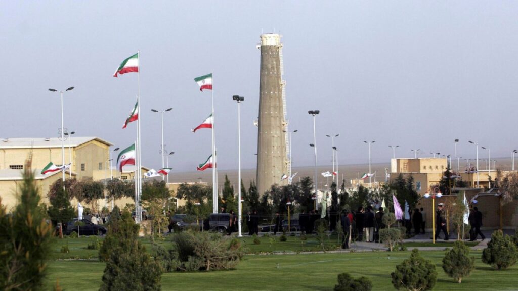 As war rages, Iranian politicians push for exit from nuclear weapons treaty | Nuclear Energy News As war rages, Iranian politicians push for exit from nuclear weapons treaty | Nuclear Energy News