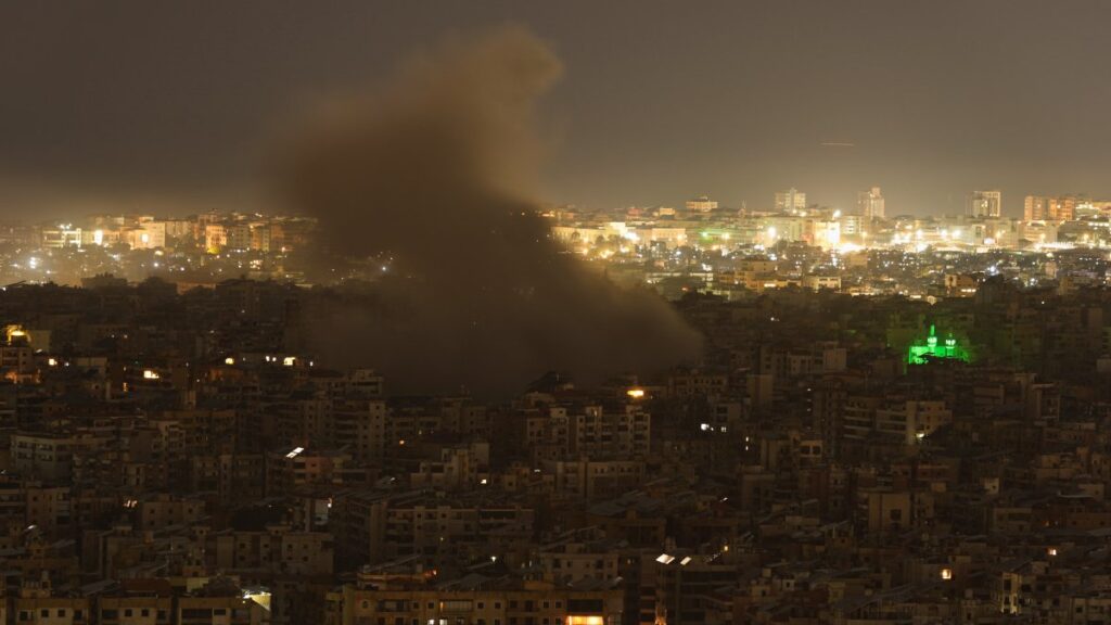 Trump raises hopes for war to wind down with Iran, live updates – NBC4 Washington