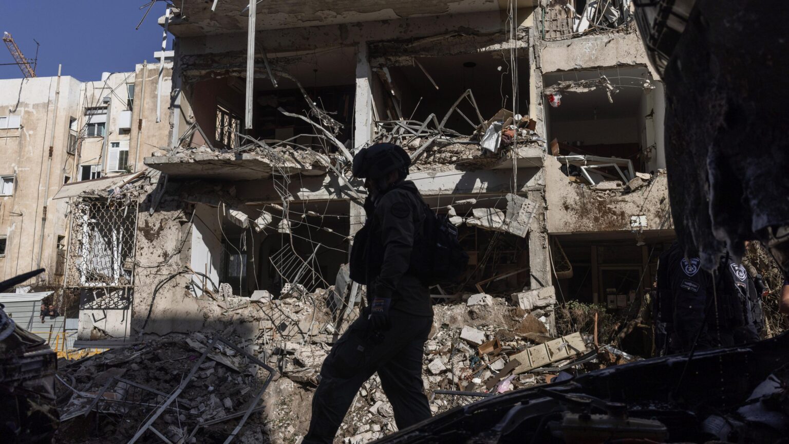 Why Iran Thinks It's Winning