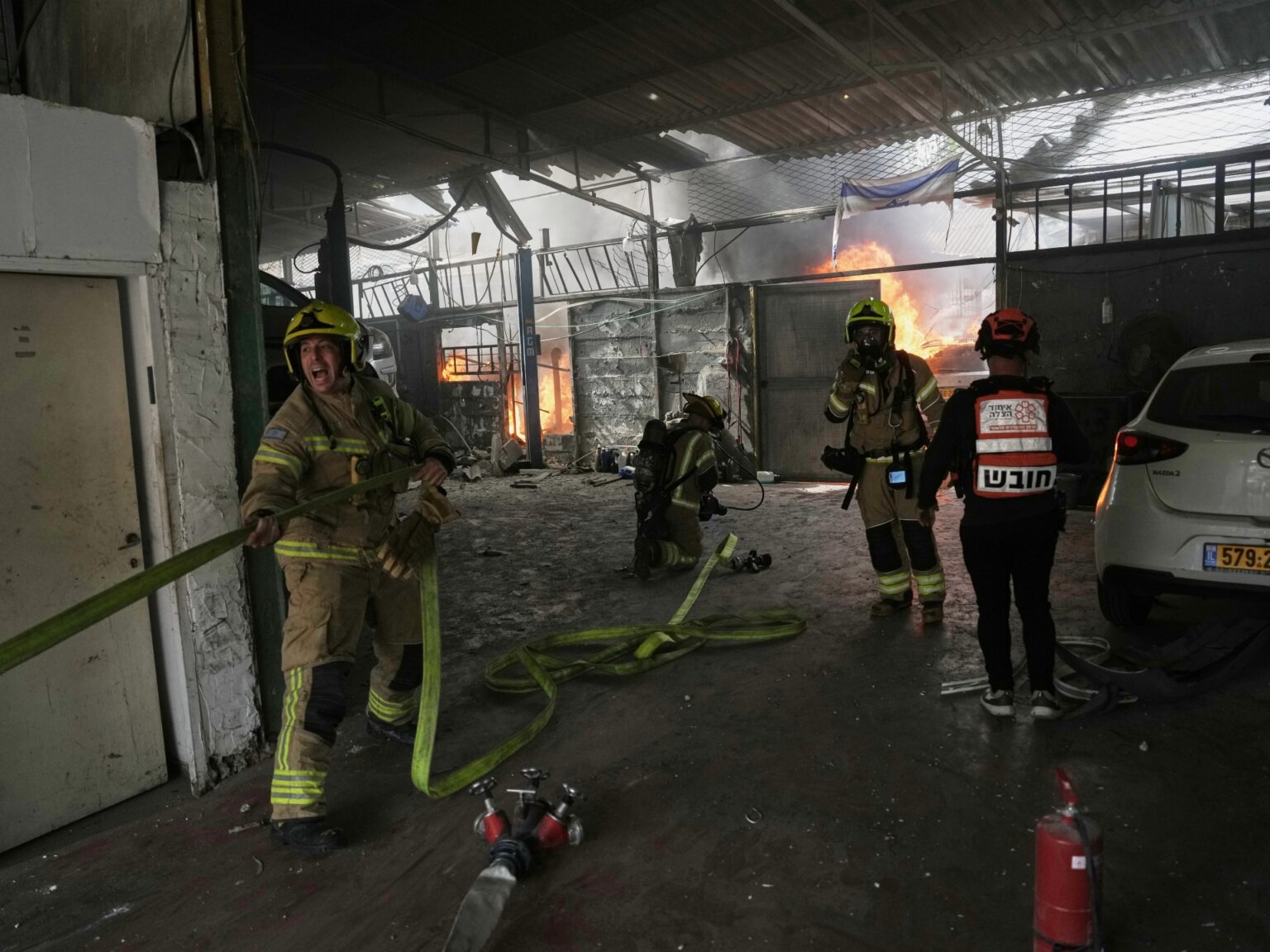 Iran war: What is happening on day 32 of US-Israel attacks? | US-Israel war on Iran News